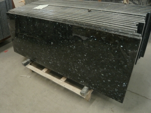Wholesale Emerald Pearl Granite Slabs & Countertops