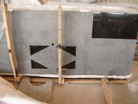 New Arrival Hot sales Black Pearl Granite Countertop & Island