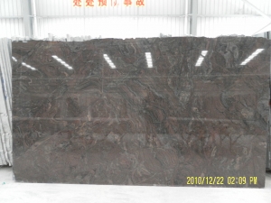Indian Paradiso Granite for Countertop, Vanity Top