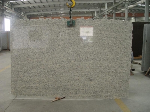 Imported Light Giallo Santa Cecilia Granite Slabs