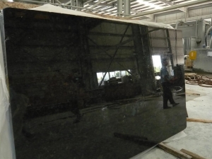 Polished Antique Brown Granite Big Slabs