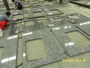 Competitve Price Spary White / Wave White Granite