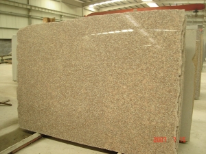 Cheapest Peach Red G687 Granite Big Slabs