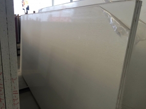Engineered Stone Pure White Artificial Quartz for Countertop