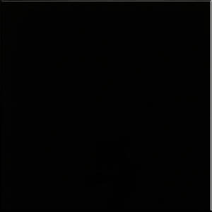 Black Artifical Nano Crystallized Glass Panel Slab