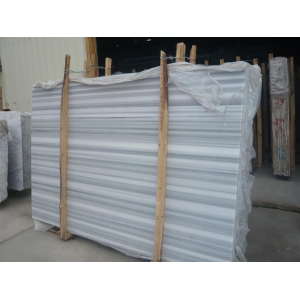 Marmara White Marble Slab for Interior Decoration, Wall, Flooring