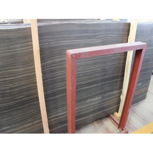 Natural Eramosa Brown Marble Slab